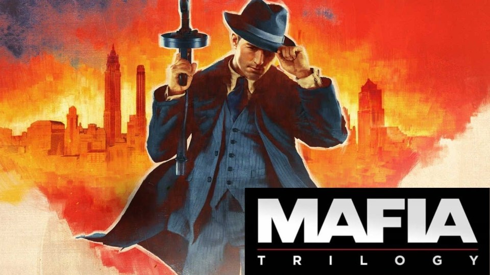 Mafia: Definitive Edition